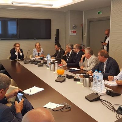 Forum Nazionale Del Terzo Settore, Incontro Delle ASD: Al Tavolo Anche Il Ministro Per Lo Sport Luca Lotti